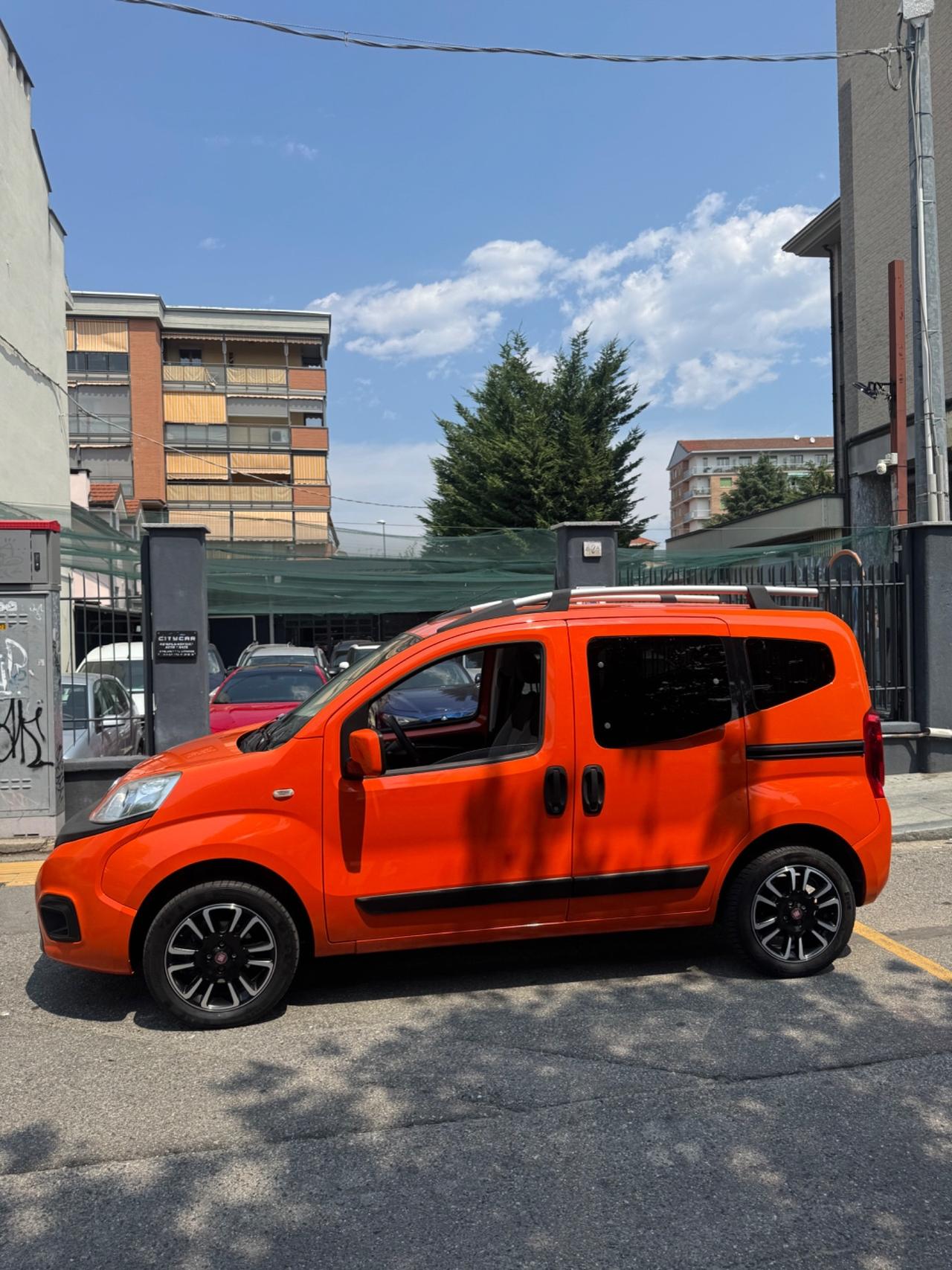Fiat Qubo 1.4 77 CV Lounge Unicoproprietario