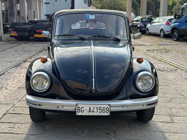 VOLKSWAGEN Maggiolino CABRIO CAMBIO AUTOMATICO
