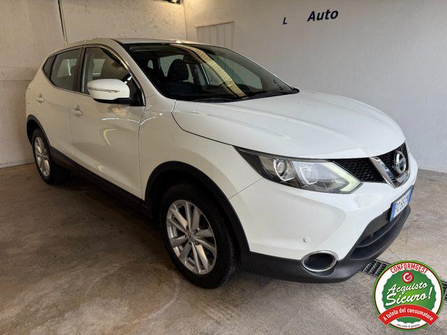 NISSAN Qashqai 1.5 dCi Acenta Euro 6