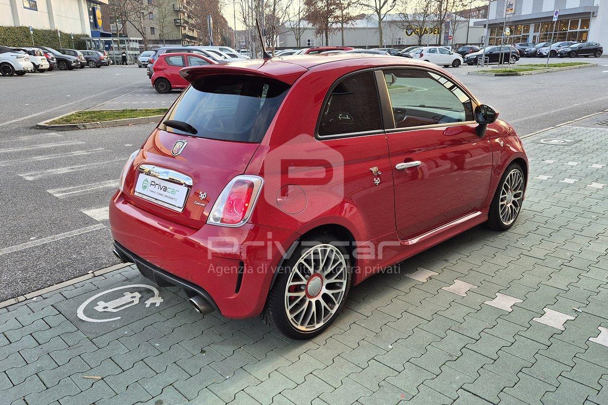 ABARTH 595 1.4 Turbo T-Jet 160 CV Yamaha Factory Racing