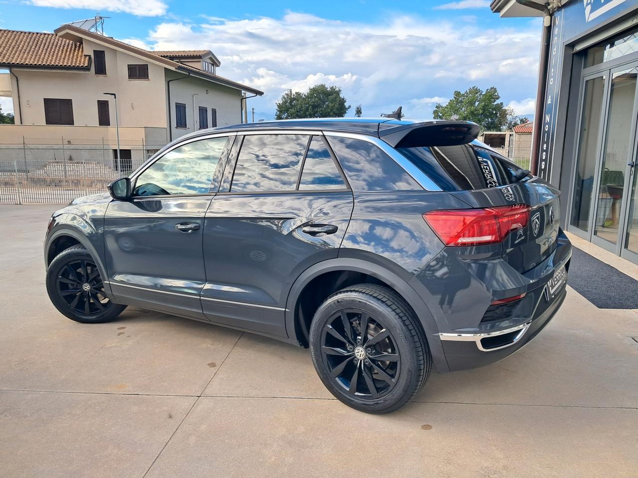 Volkswagen T-Roc 2.0 TDI SCR 150 CV Advanced BlueMotion Technology