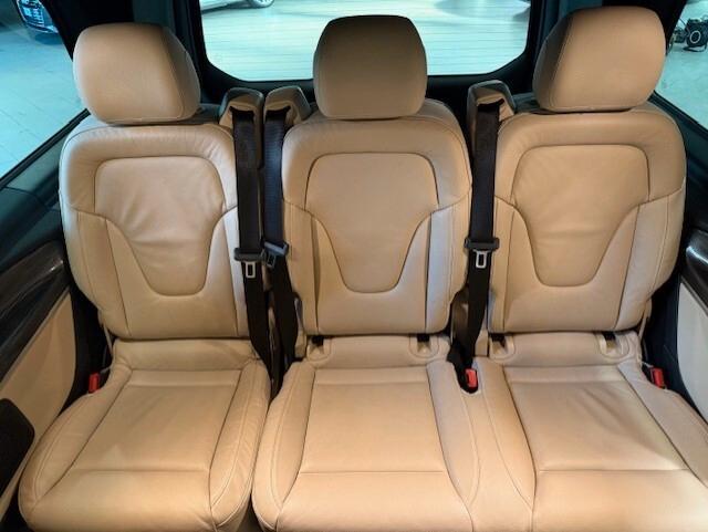 Mercedes-benz V 250 d Automatic Premium Extralong