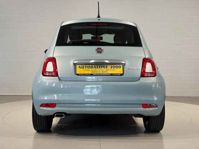 FIAT 500 1.0 Hybrid Launch Edition PREZZO REALE