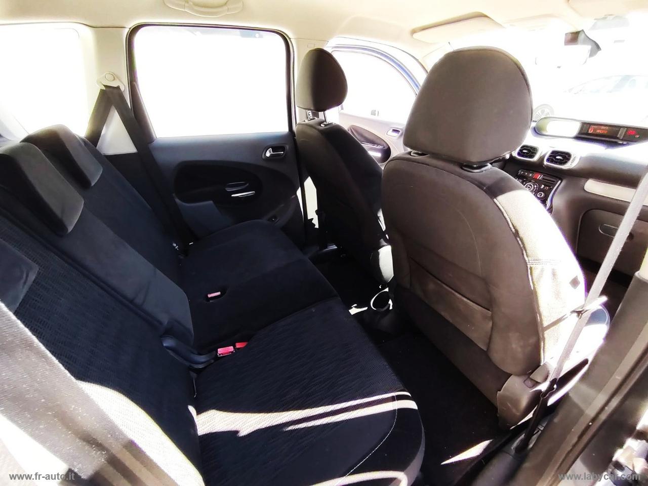 CITROEN C3 Picasso 1.6 HDi 90 Exclusive Theatre