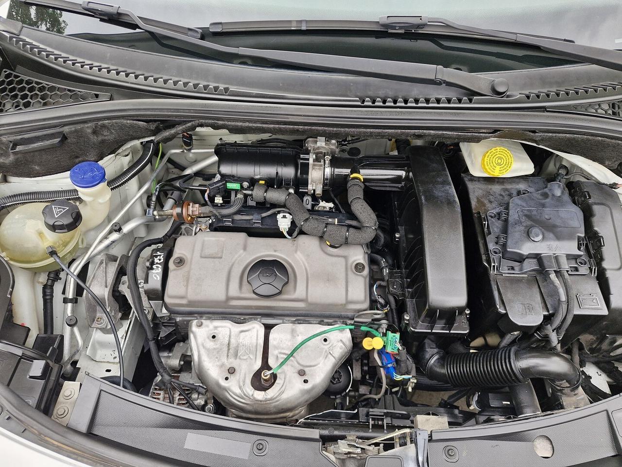 CITROEN C3 1.1 BENZINA SEDUCTION LIMITED ANNO 2011