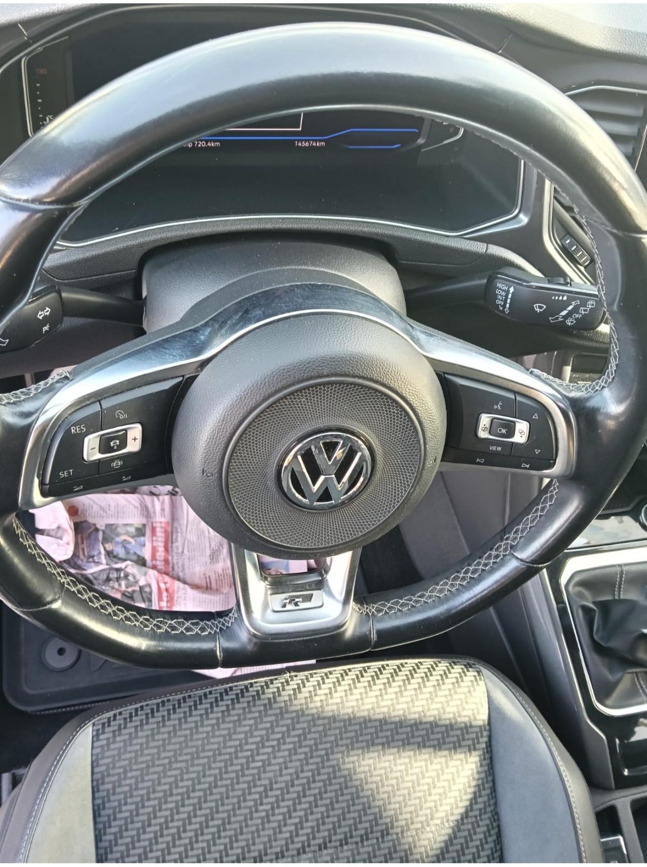 Volkswagen T-Roc 2.0 TDI SCR 150 CV R-Line