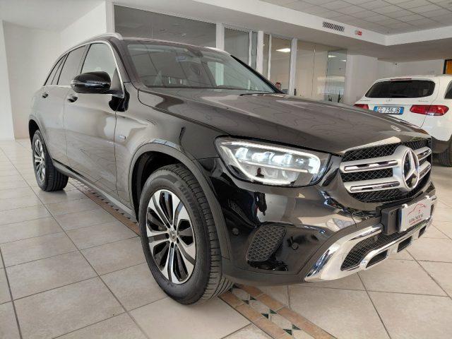 MERCEDES-BENZ GLC 300 de 4Matic EQ-Power Business Extra