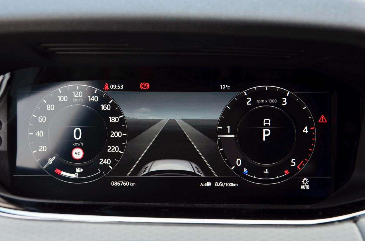 LAND ROVER RANGE ROVER EVOQUE 2.0d i4 MHEV R-DYNAMIC HSE AWD 150cv AUTO, UNICOPROPRIETARIO, PERFETTA, UFF ITALIANA, EURO 6D, NAVI, RETROCAMERA, 20", PERMUTE