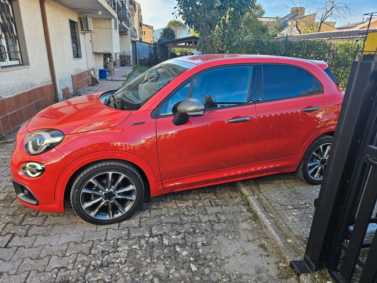 Fiat 500X 1.0 T3 120 CV Sport IPERFULL