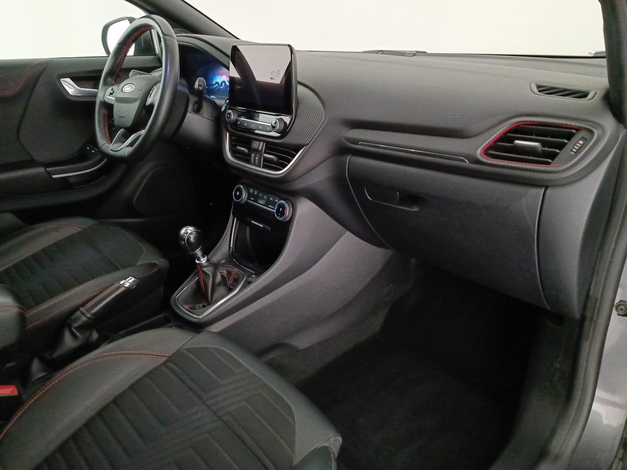 FORD Puma 1.0 ecoboost h ST-Line X s&s 125cv