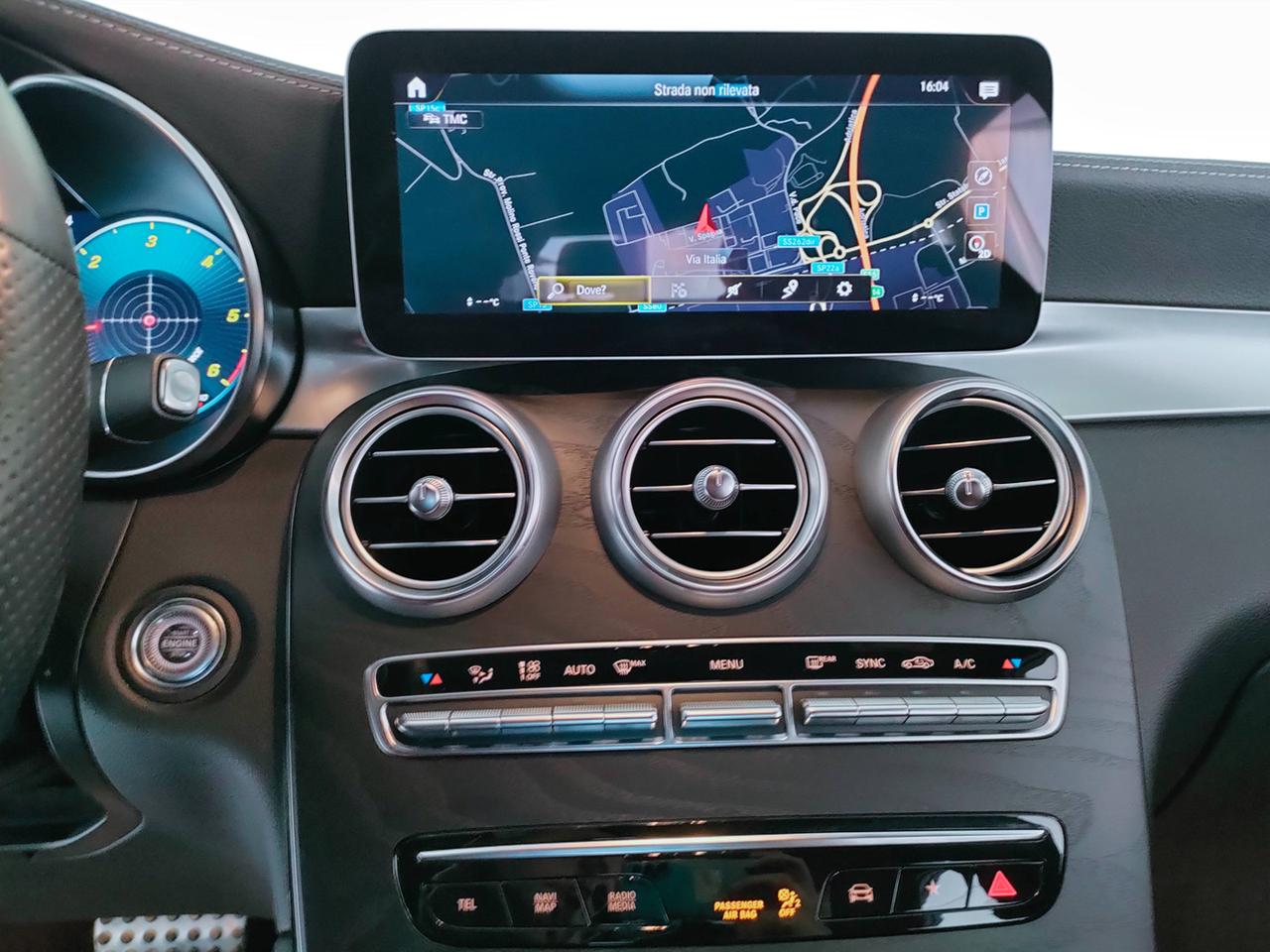 Mercedes-Benz GLC Coupe - C253 2019 - GLC Coupe 220 d Premium 4matic auto