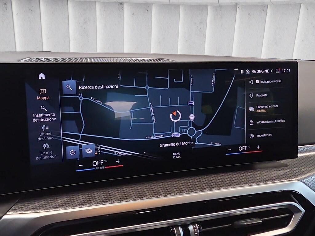 BMW Serie 4 Gran Coupe 420 d Mild Hybrid 48V Msport xDrive Steptronic