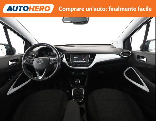 OPEL Crossland 1.5 ECOTEC D 110 CV Start&Stop Design & Tech
