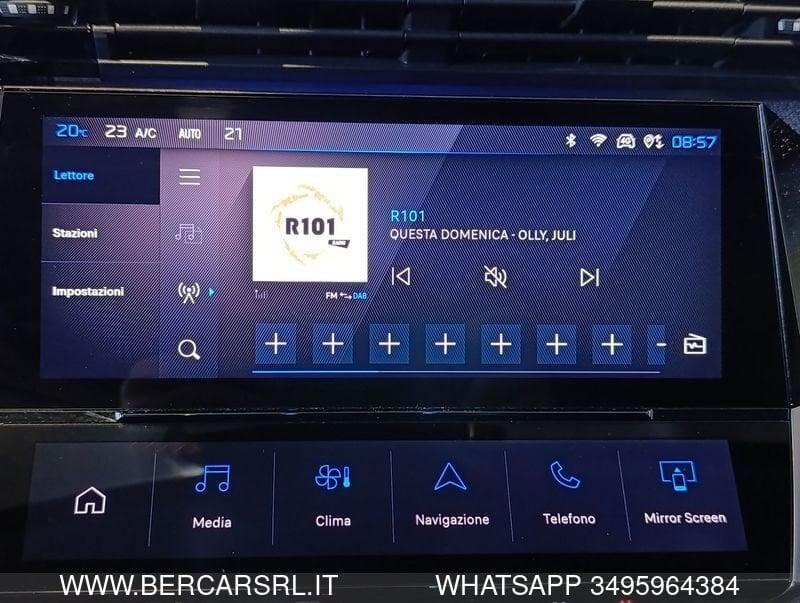 Peugeot 308 308 Plug-in Hybrid 180 e-EAT8 Allure Pack