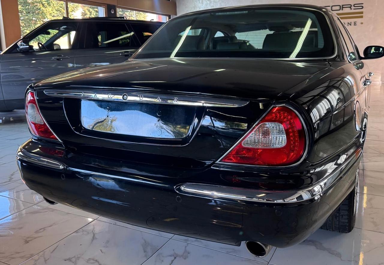 Jaguar XJR Iscritta ASI+4.2 SuperCharged+Tetto+TV+Alpiine