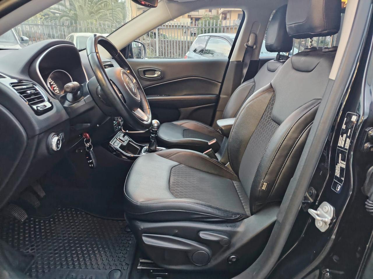 Jeep Compass Limited