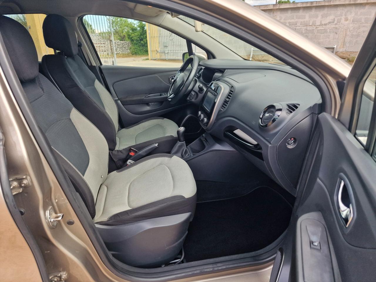 Renault Captur 1.5 dCi 8V 90 CV Start&Stop