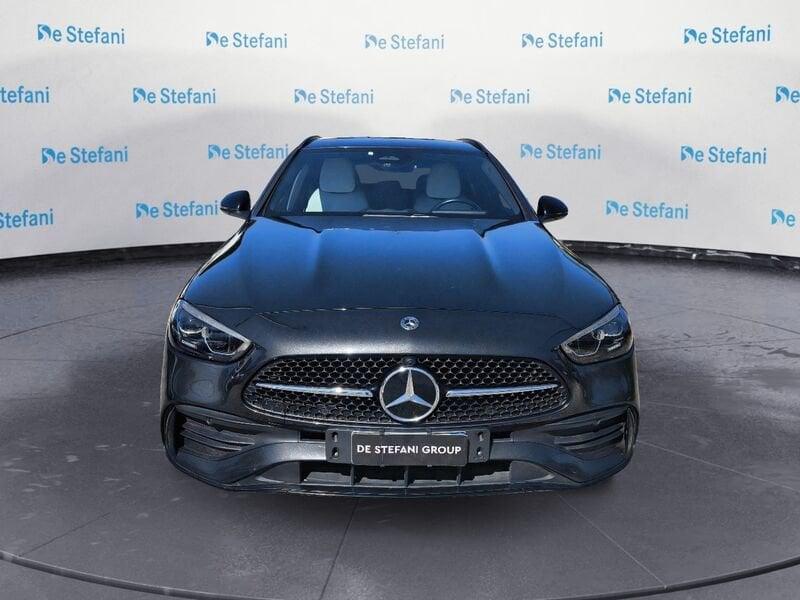 Mercedes-Benz Classe C C 220 d 4Matic Premium NIGHT-PACK