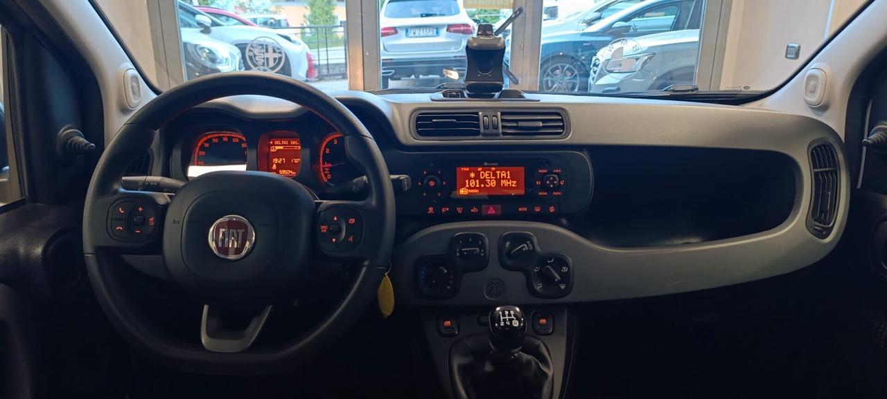 Fiat Panda 1.2 Lounge
