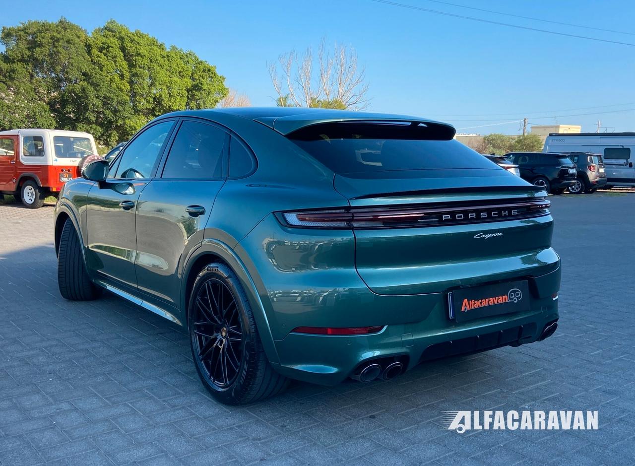 Porsche Cayenne Coupe 3.0 V6 tiptronic