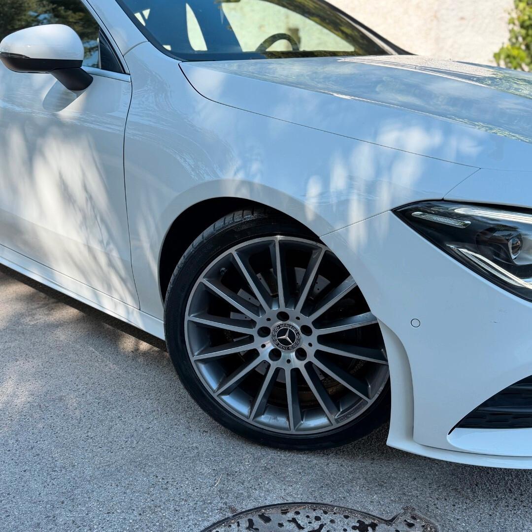 Mercedes-benz CLA 200 d Automatic Premium