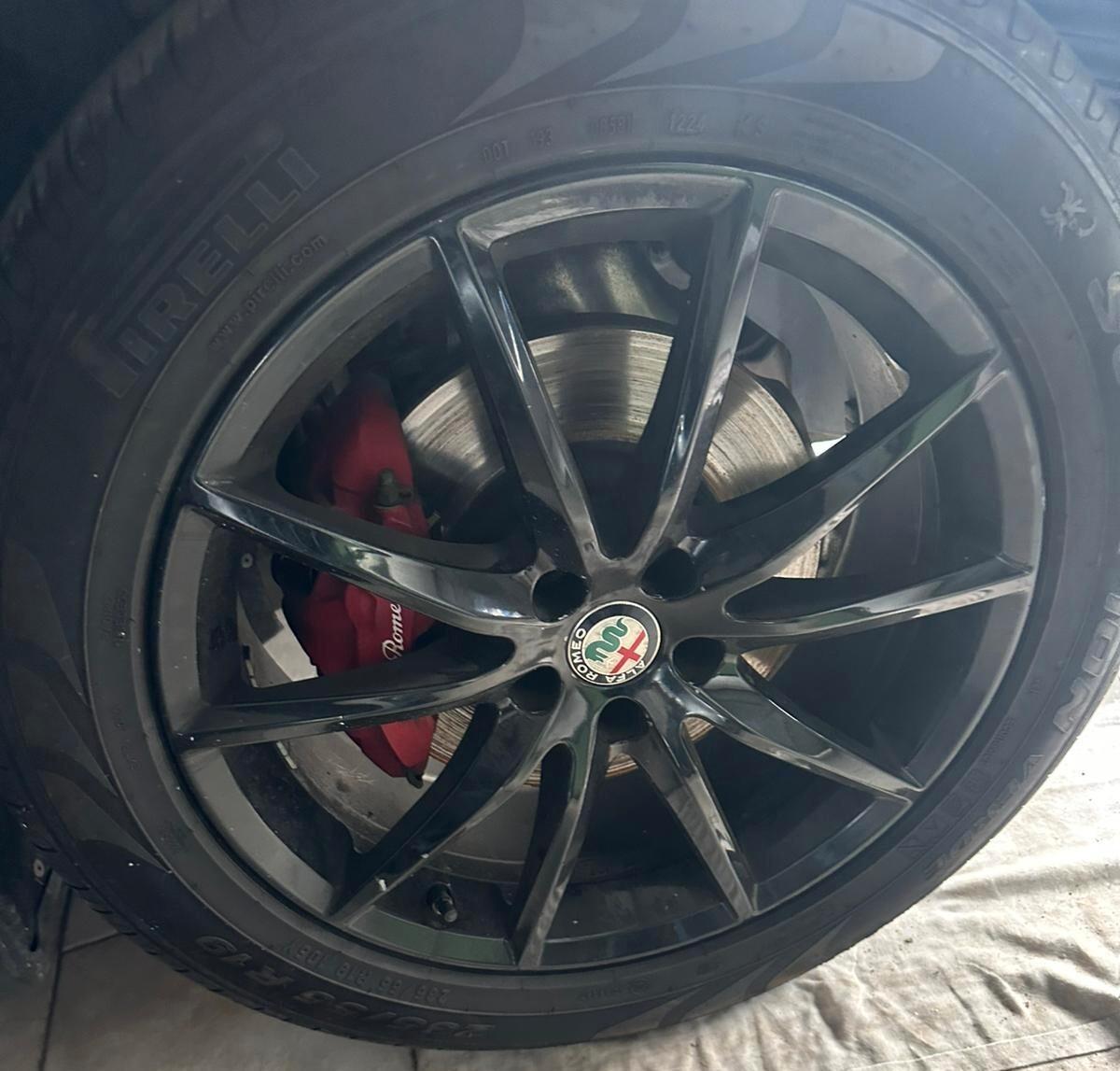 Alfa Romeo Stelvio 2.2 Turbodiesel 210 CV AT8 Q4 Sport Edition