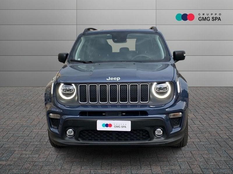 Jeep Renegade 1.5 turbo t4 mhev 2wd dct