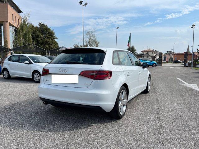 AUDI A3 SPB 1.6 TDI clean diesel S tronic Ambition