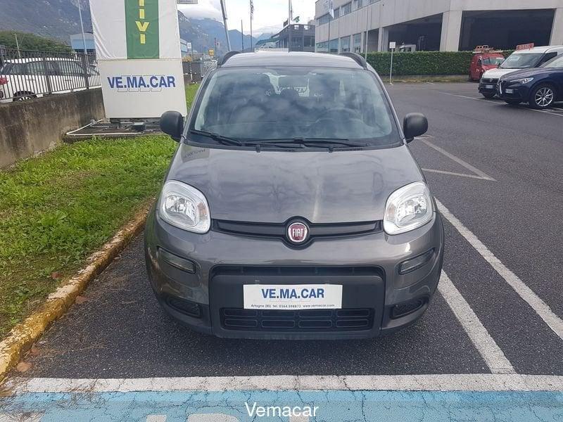 FIAT Panda 1.0 FireFly S&S Hybrid City Life