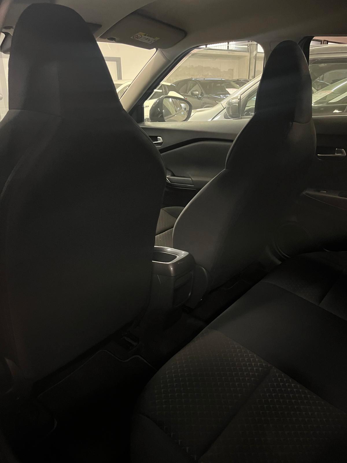 Nissan Juke 1.0 DIG-T 114 CV DCT Acenta