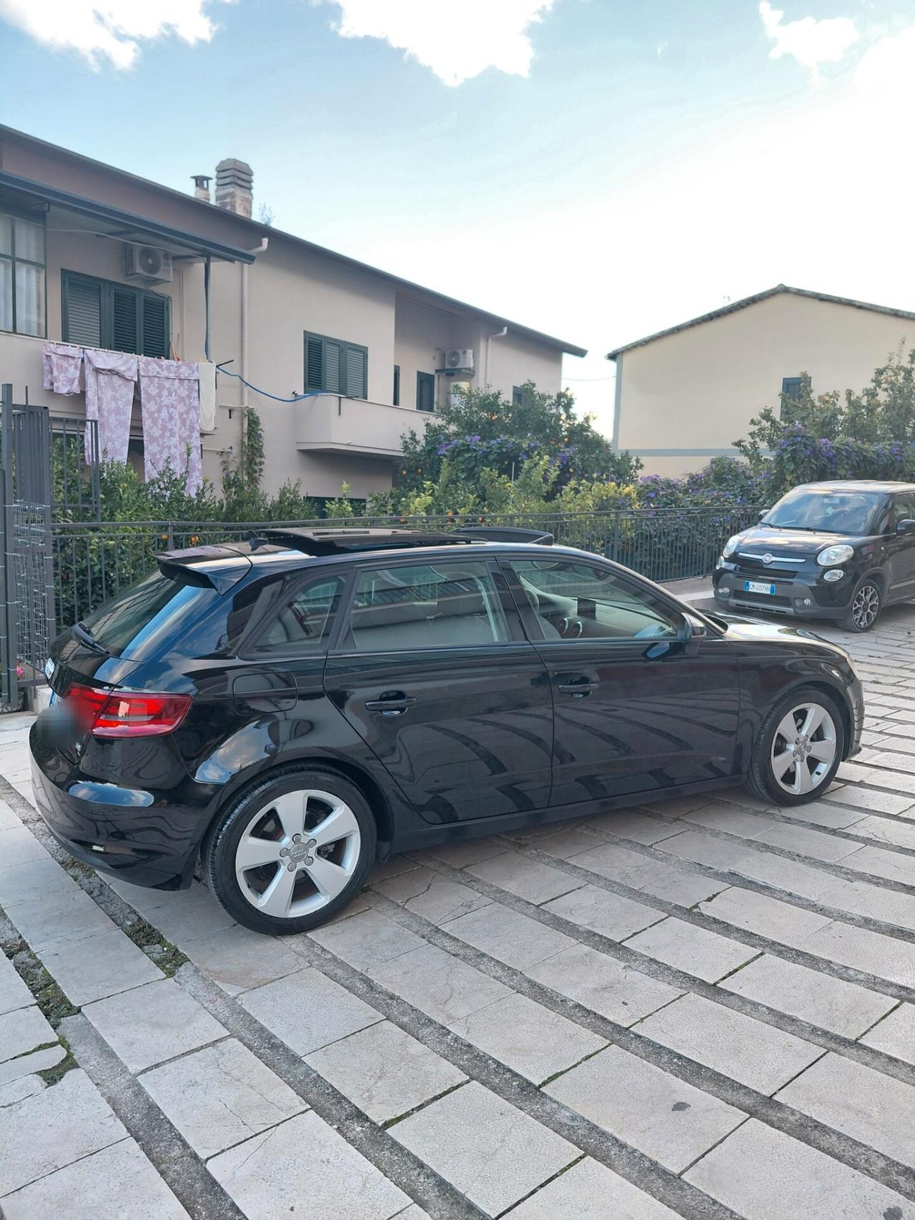Audi A3 SPB 2.0 TDI 150 CV clean diesel Ambiente
