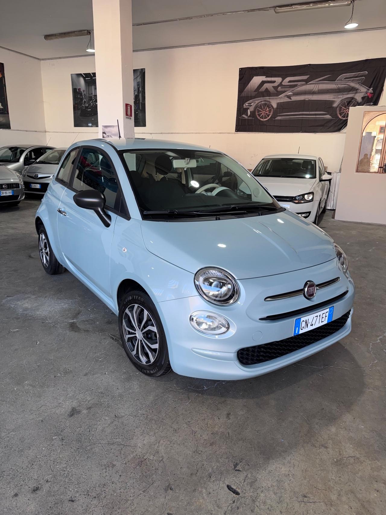 Fiat 500 1.0 Hybrid Dolcevita