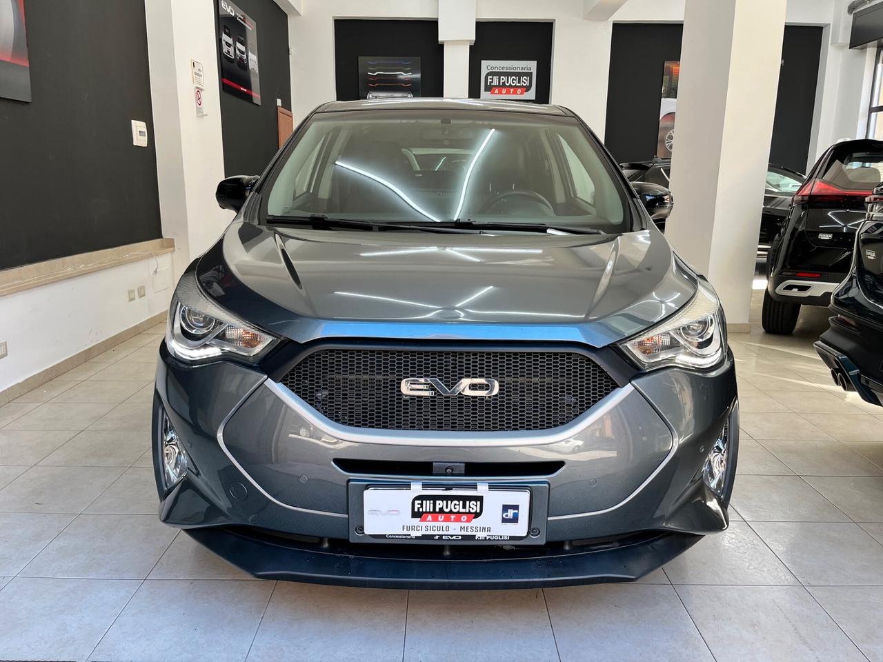 Evo 4 1.6 Bi-Fuel GPL KM 43.300- 2021