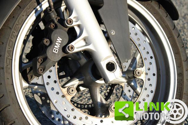 BMW R 1200 RT Gran Turismo Bialbero