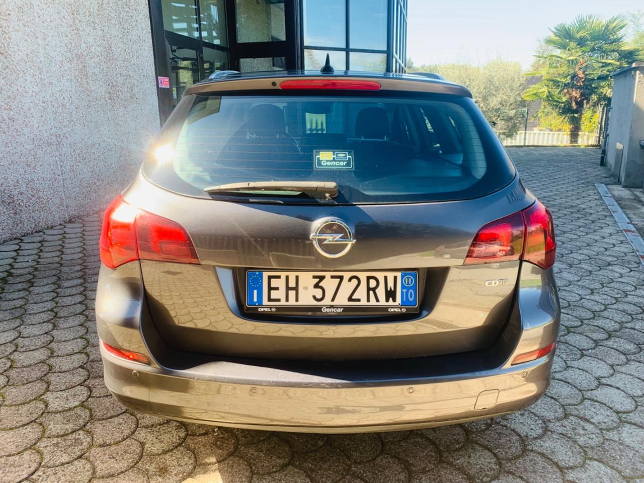 Opel Astra 1.7 CDTI 125CV Sports Tourer Cosmo