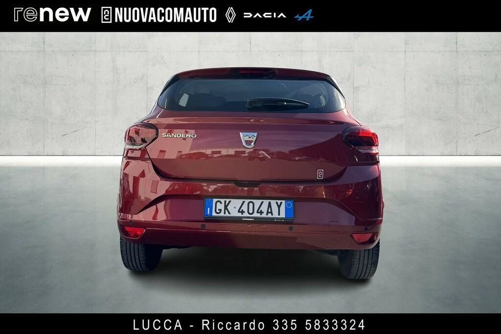 Dacia Sandero Streetway 1.0 SCe Comfort