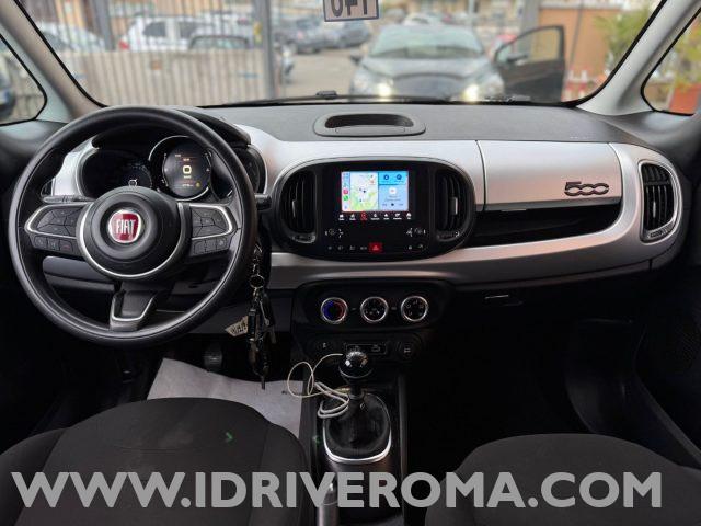 FIAT 500L 1.4 95 CV Connect / Citycross + GPL