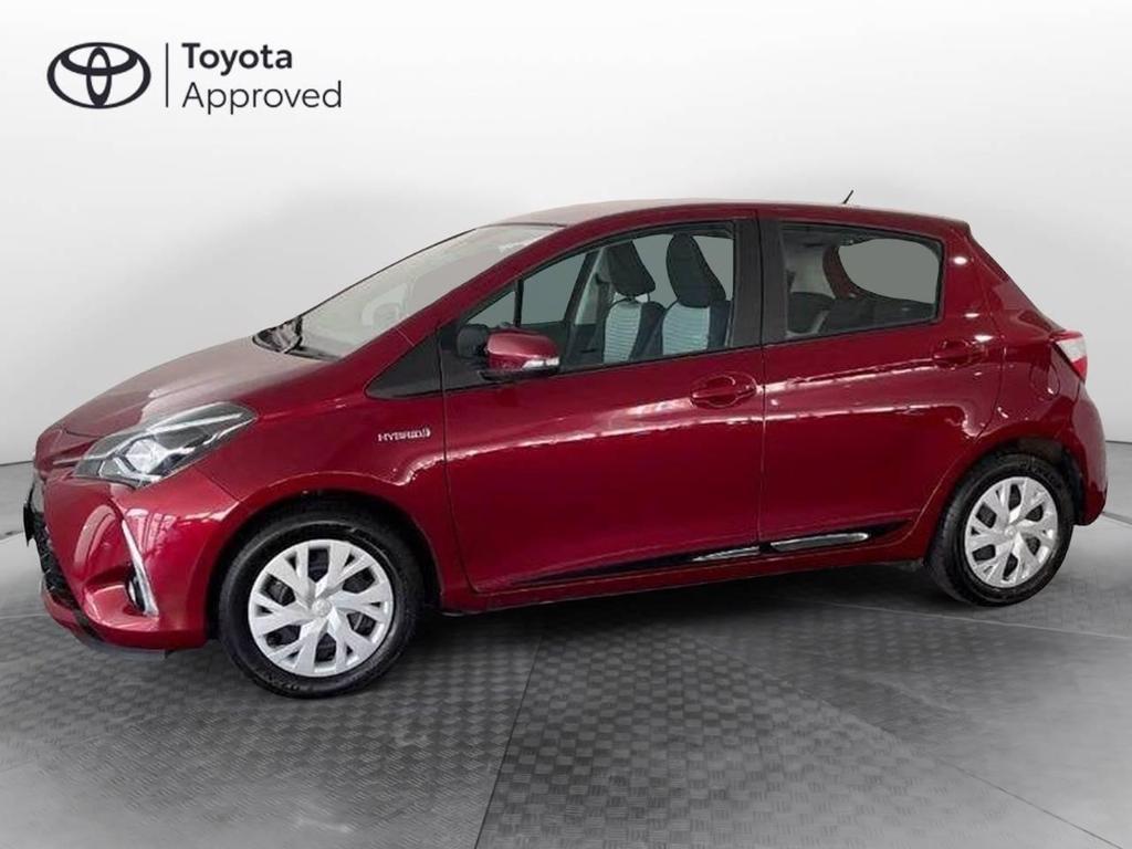 Toyota Yaris 5 Porte 1.5 VVT-i Hybrid Active E-CVT