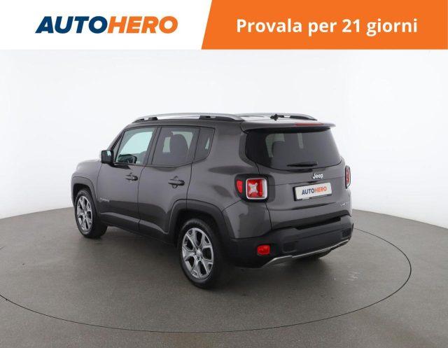 JEEP Renegade 1.6 Mjt 120 CV Limited