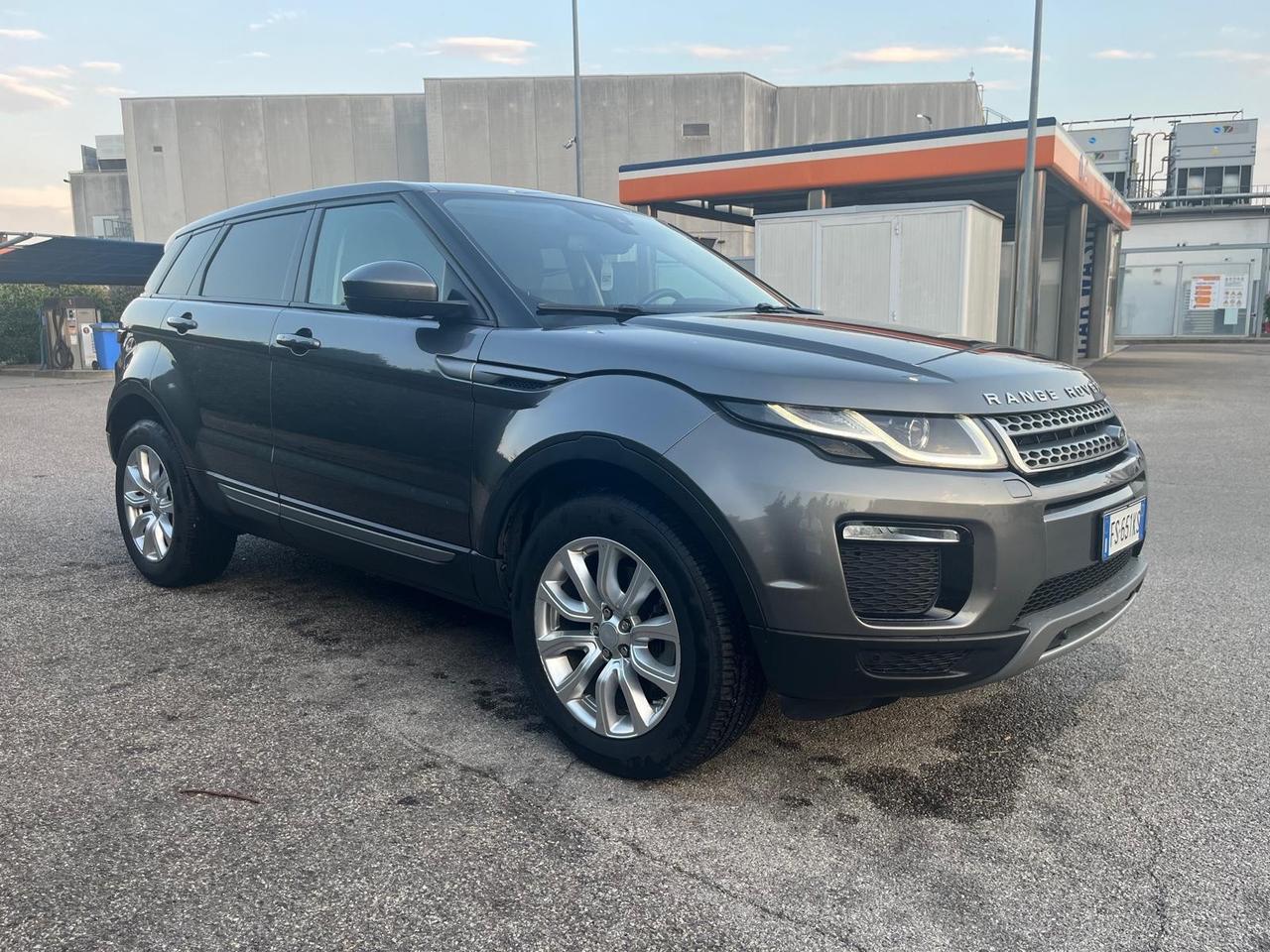 Land Rover Range Evoque 2.0 TD4 150 CV 5p. HSE Dynamic