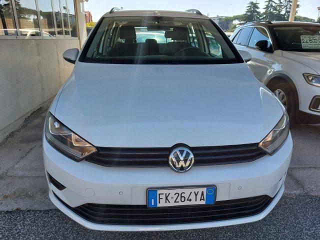 VOLKSWAGEN Golf Sportsvan 1.6 TDI Comfortline BlueMotion Technology