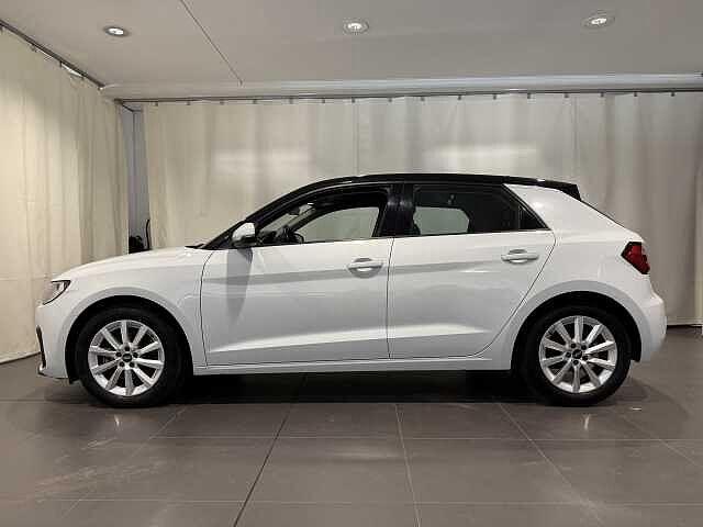 Audi A1 SPB 30 TFSI S tronic Admired