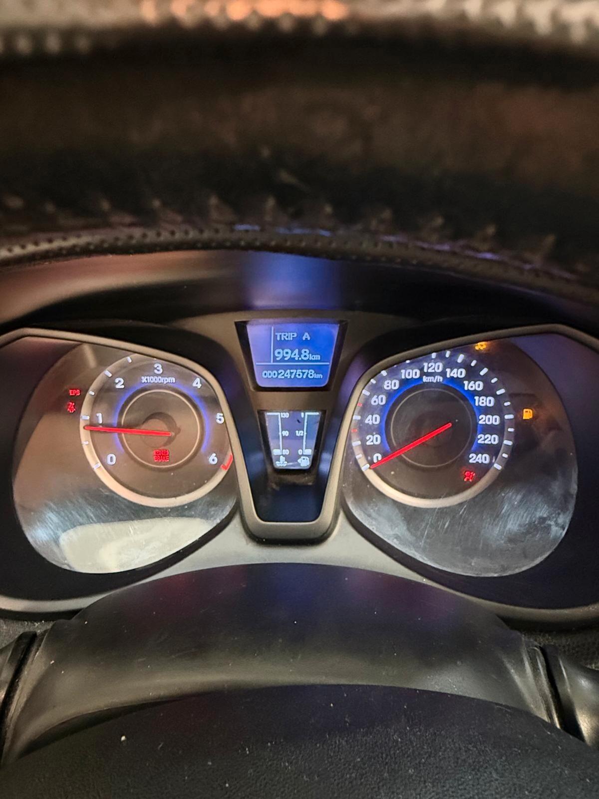Hyundai iX20 1.4 CRDI 90 CV Style