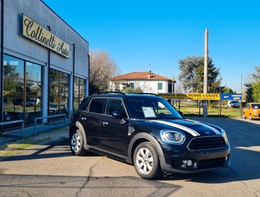 Mini One Countryman 1.5 102 CV Boost
