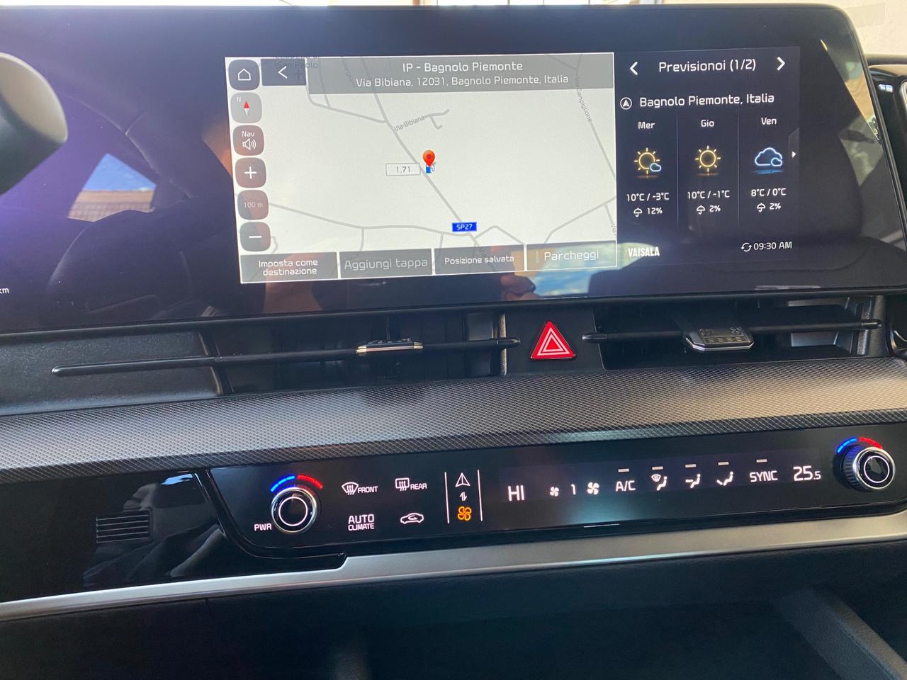 Kia Sportage 1.6 crdi mhev GT-line mt