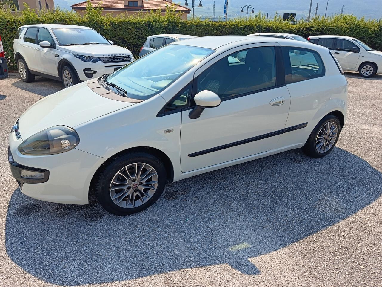 Fiat Punto Evo 1.2 3 porte S&S Dynamic