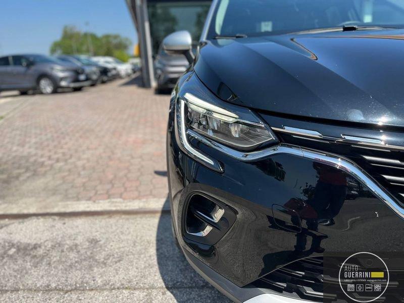 Renault Captur Hybrid E-Tech 145 CV Intens