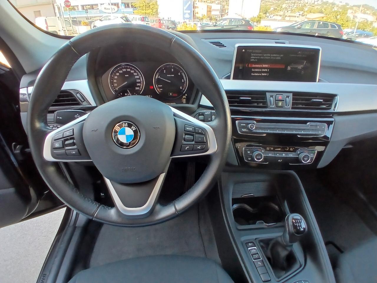 Bmw X1 16D BUSINESS ADVANTAGE 2022