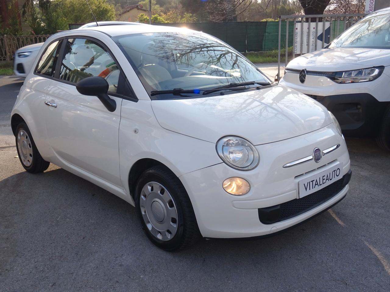 Fiat 500 1.2 Pop OK NEOPATENTATI