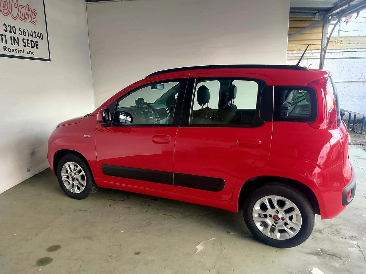 Fiat Panda 1.2 Lounge